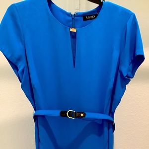 Ralph Lauren Silky Dress